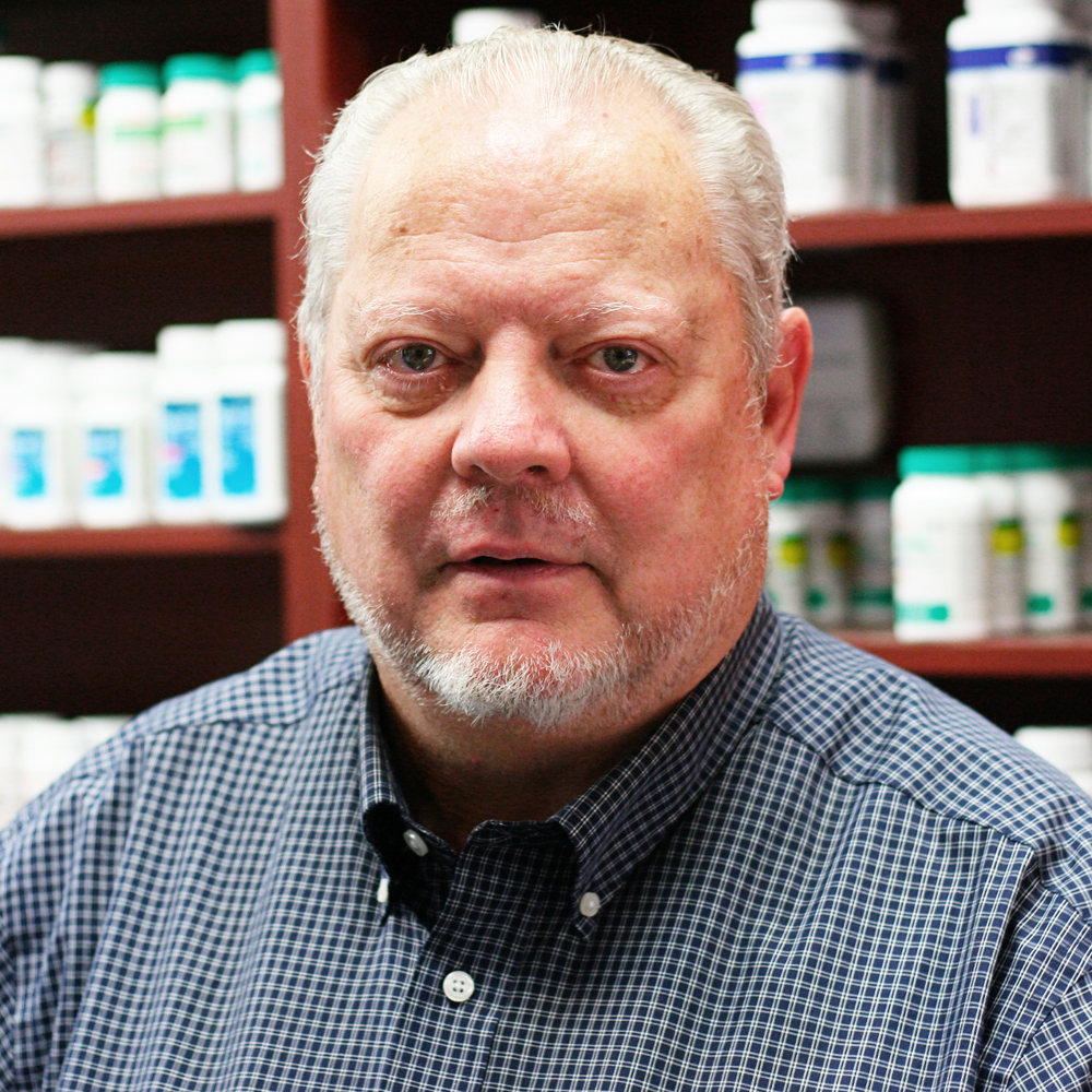 TOM HILL Hills Pharmacy